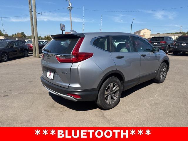 used 2017 Honda CR-V car, priced at $15,200