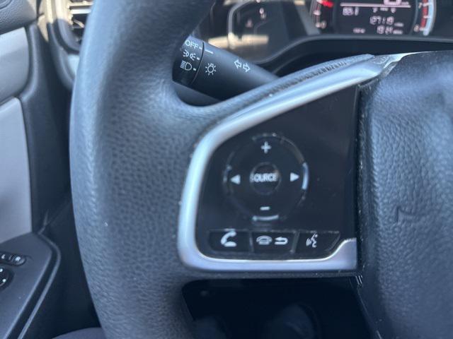 used 2017 Honda CR-V car, priced at $15,200