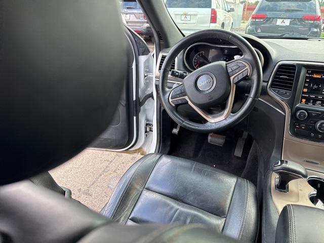used 2014 Jeep Grand Cherokee car, priced at $10,798