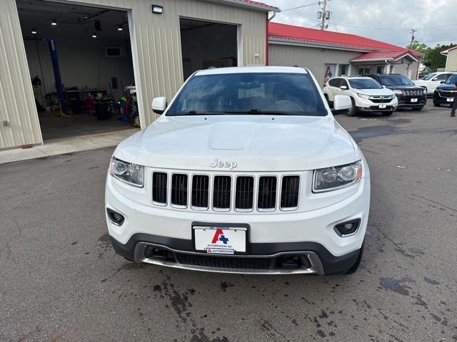used 2014 Jeep Grand Cherokee car, priced at $10,798