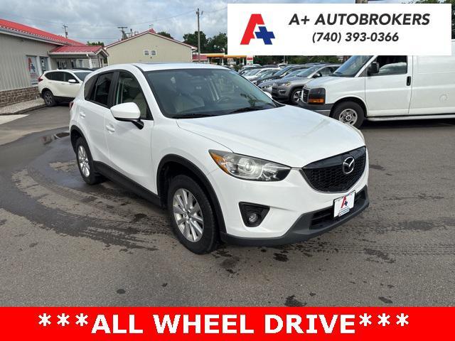 used 2014 Mazda CX-5 car, priced at $11,699