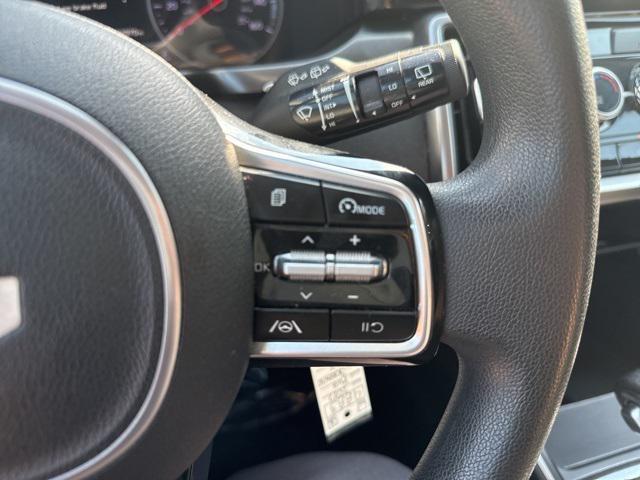 used 2022 Kia Sorento car, priced at $17,898