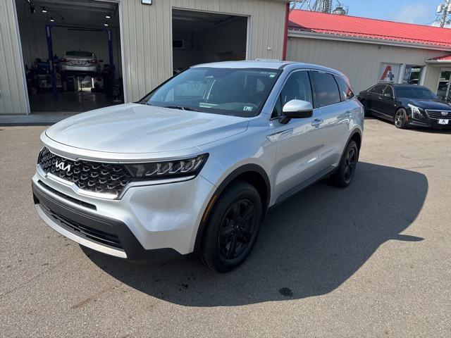 used 2022 Kia Sorento car, priced at $17,898