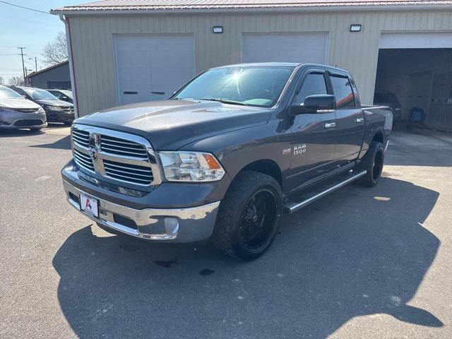 used 2015 Ram 1500 car, priced at $17,899