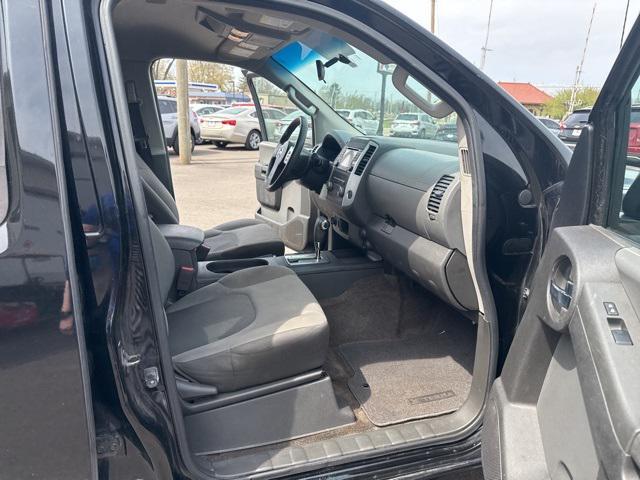 used 2015 Nissan Xterra car, priced at $15,698