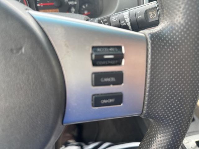 used 2015 Nissan Xterra car, priced at $15,698