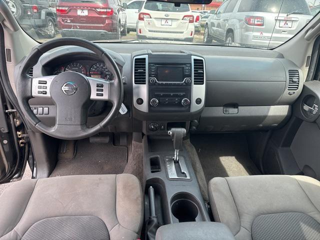 used 2015 Nissan Xterra car, priced at $15,698