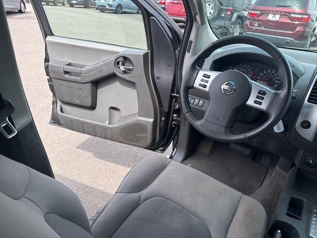 used 2015 Nissan Xterra car, priced at $15,698