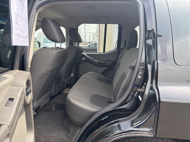 used 2015 Nissan Xterra car, priced at $15,698