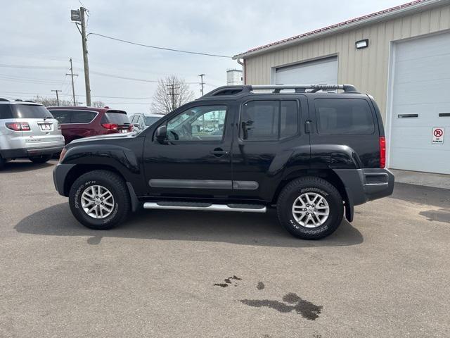used 2015 Nissan Xterra car, priced at $15,698