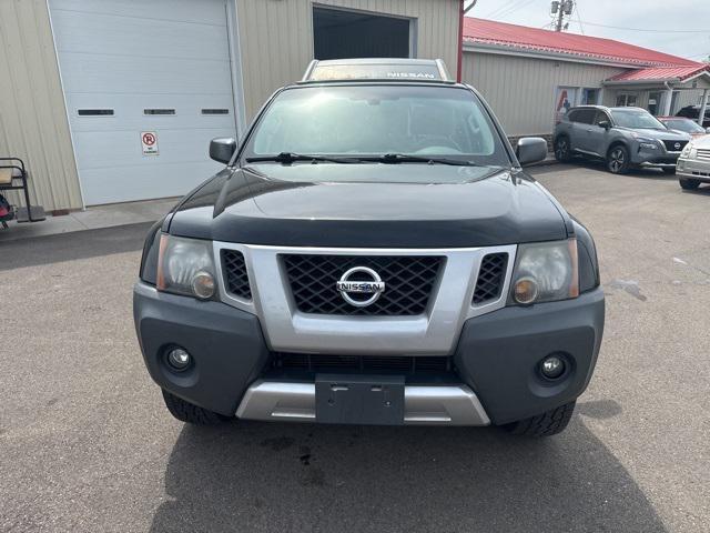 used 2015 Nissan Xterra car, priced at $15,698