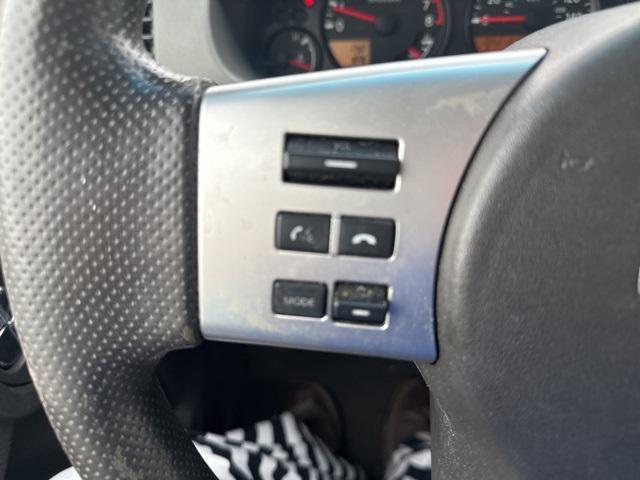 used 2015 Nissan Xterra car, priced at $15,698