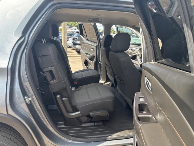 used 2020 Chevrolet Traverse car, priced at $22,498