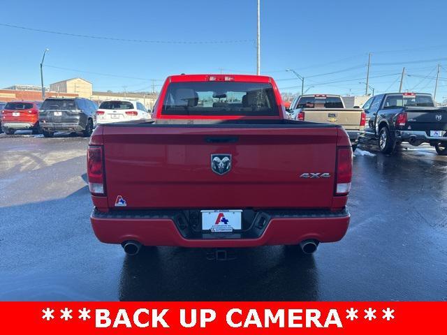 used 2015 Ram 1500 car, priced at $18,698