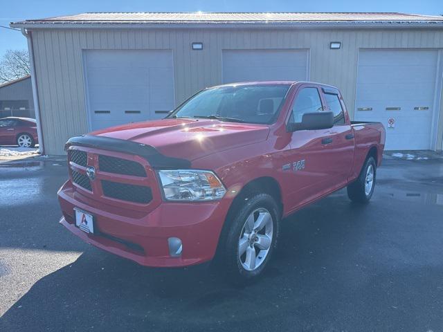 used 2015 Ram 1500 car, priced at $18,698