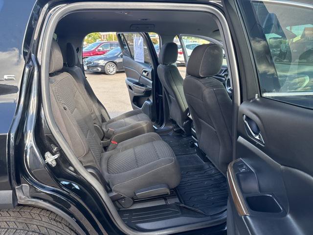 used 2019 GMC Acadia car, priced at $18,998