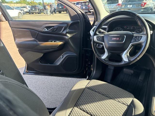 used 2019 GMC Acadia car, priced at $18,998