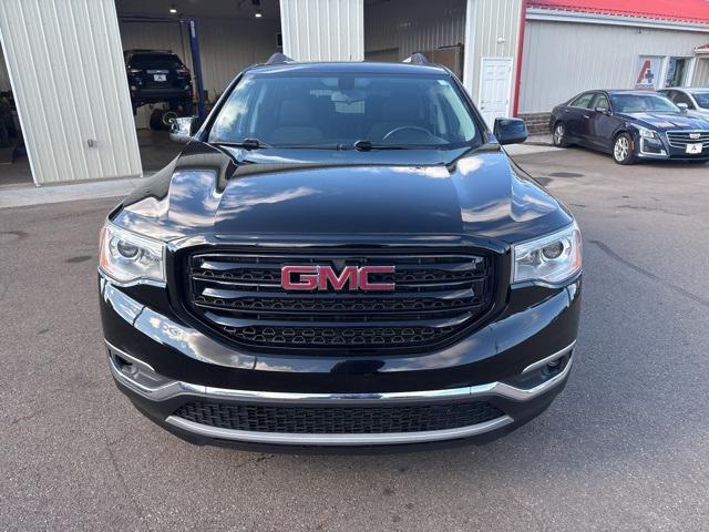 used 2019 GMC Acadia car, priced at $18,998