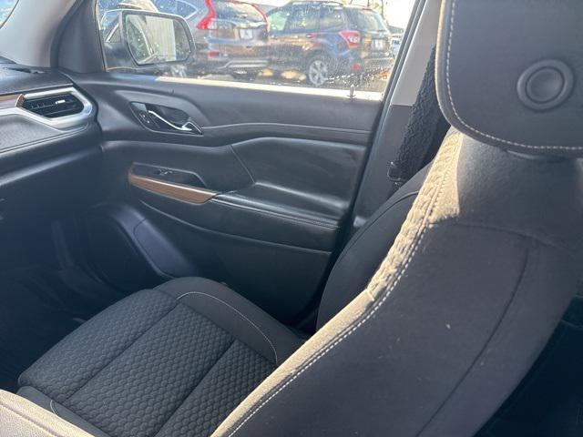 used 2019 GMC Acadia car, priced at $18,998