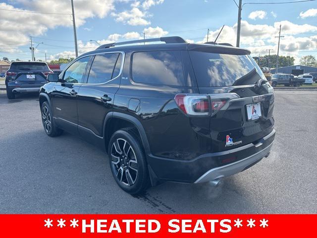 used 2019 GMC Acadia car, priced at $18,998