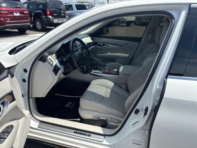 used 2016 INFINITI Q70L car, priced at $20,998