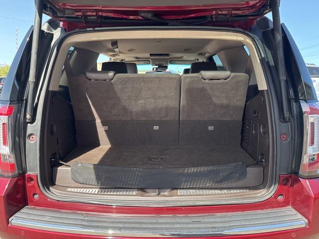 used 2016 GMC Yukon car, priced at $22,298