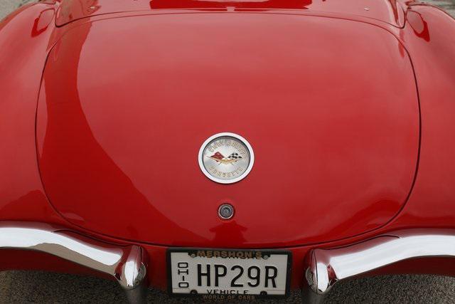 used 1960 Chevrolet Corvette car, priced at $67,698