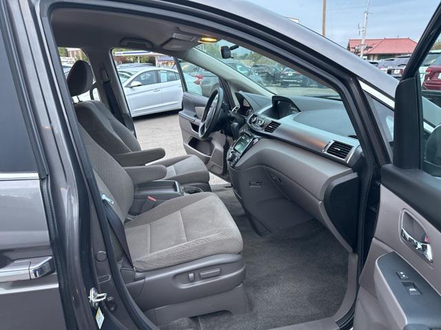 used 2014 Honda Odyssey car, priced at $10,698