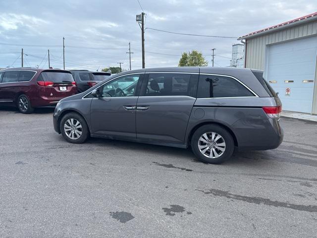 used 2014 Honda Odyssey car, priced at $10,698