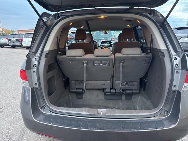 used 2014 Honda Odyssey car, priced at $10,698