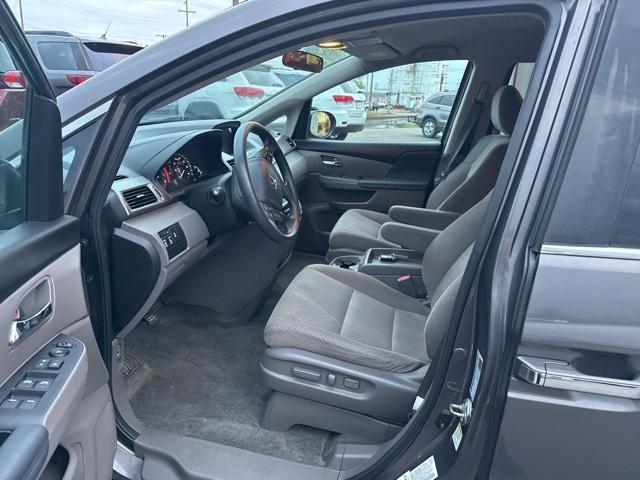 used 2014 Honda Odyssey car, priced at $10,698