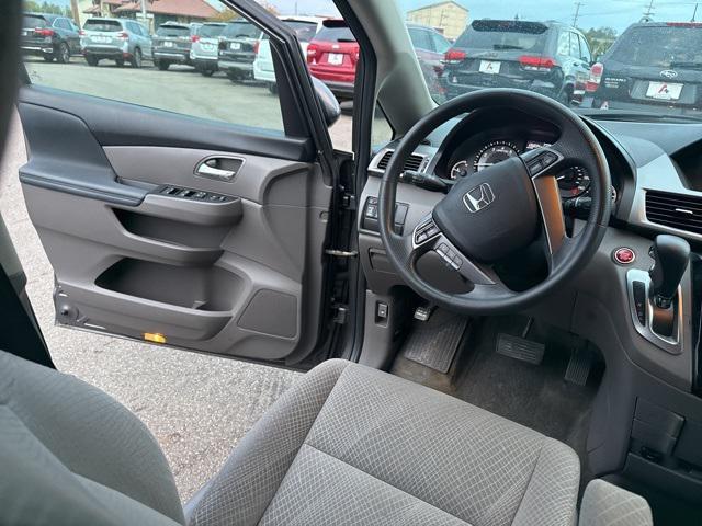 used 2014 Honda Odyssey car, priced at $10,698