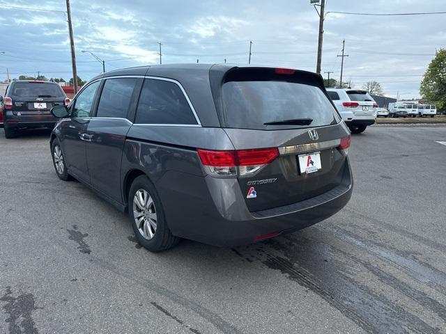 used 2014 Honda Odyssey car, priced at $10,698