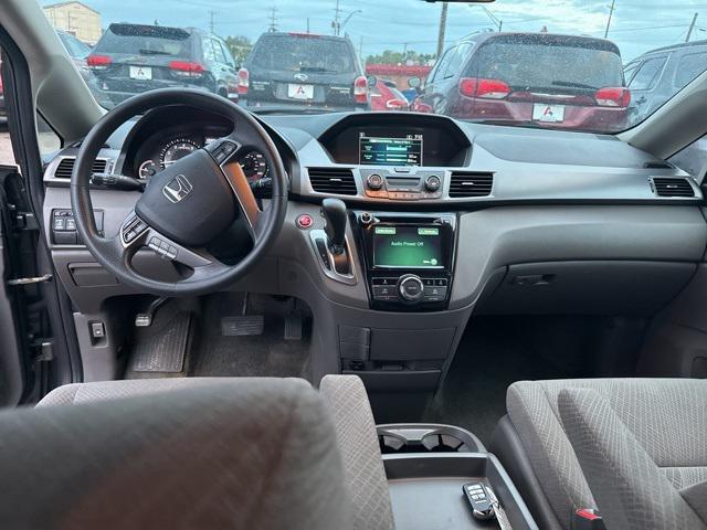 used 2014 Honda Odyssey car, priced at $10,698