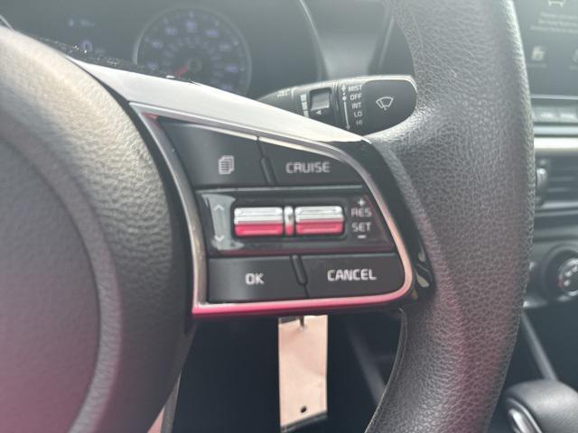used 2021 Kia Forte car, priced at $13,298
