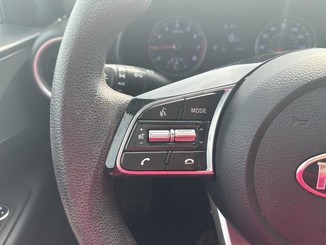 used 2021 Kia Forte car, priced at $13,298