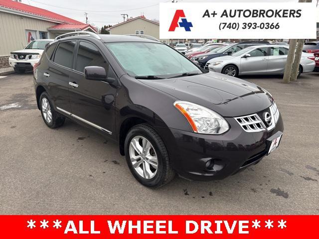 used 2013 Nissan Rogue car, priced at $8,998