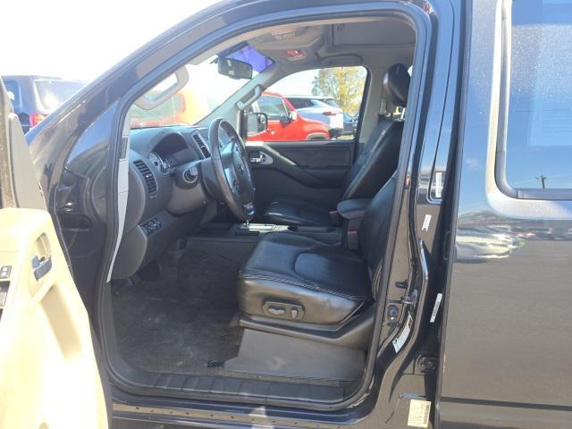 used 2014 Nissan Frontier car, priced at $13,698