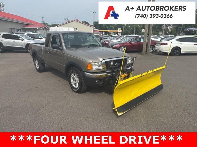 used 2004 Ford Ranger car, priced at $7,998