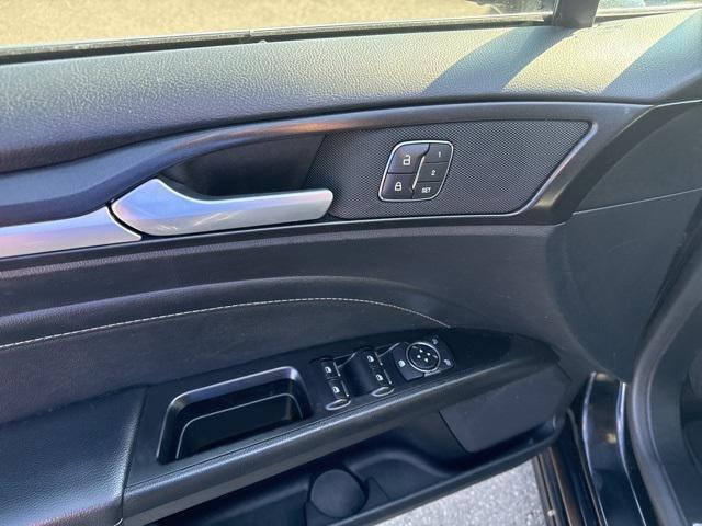 used 2019 Ford Fusion car