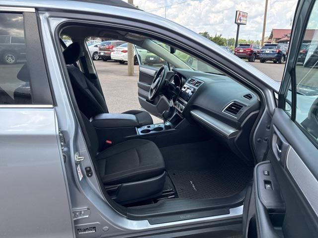 used 2017 Subaru Outback car, priced at $12,898