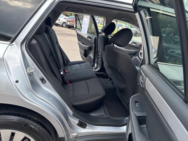 used 2017 Subaru Outback car, priced at $12,898