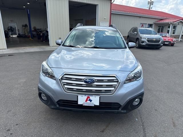 used 2017 Subaru Outback car, priced at $12,898