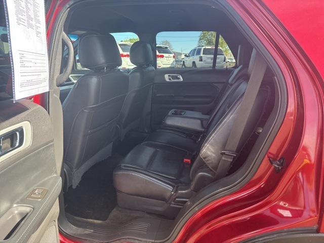 used 2014 Ford Explorer car, priced at $8,998