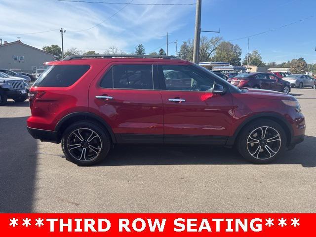 used 2014 Ford Explorer car, priced at $8,998