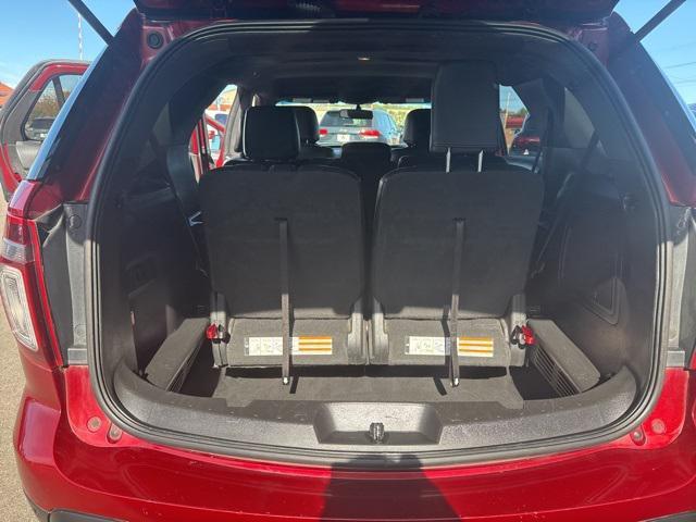 used 2014 Ford Explorer car, priced at $8,998