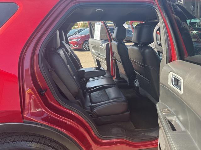 used 2014 Ford Explorer car, priced at $8,998