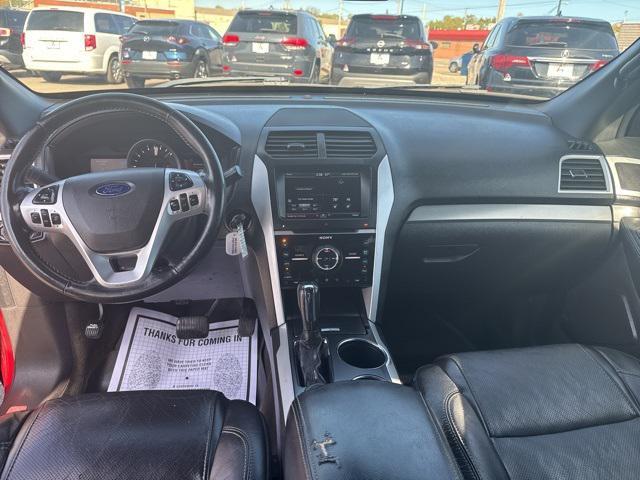 used 2014 Ford Explorer car, priced at $8,998