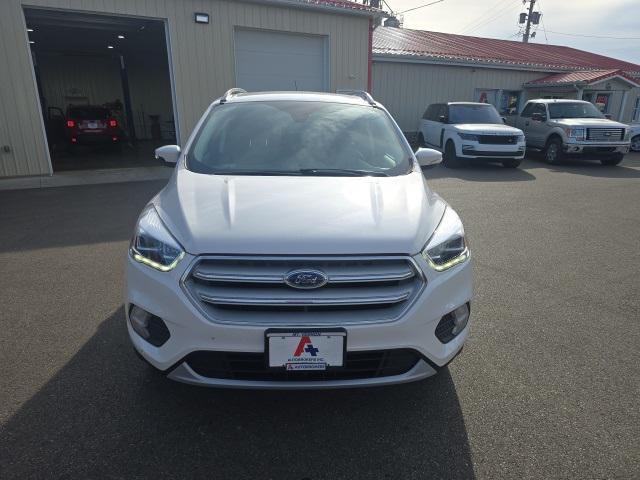 used 2019 Ford Escape car, priced at $15,798