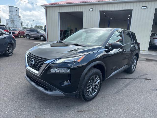 used 2023 Nissan Rogue car, priced at $18,998